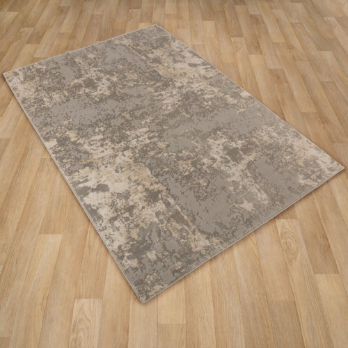 Турецкий ковер Lion 5473 Grey/Grey 2,3x1,6 м прямоугольный фото 4