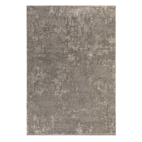 Турецкий ковер Lion 5485 Grey/Grey 1,7x1,2 м прямоугольный фото 2