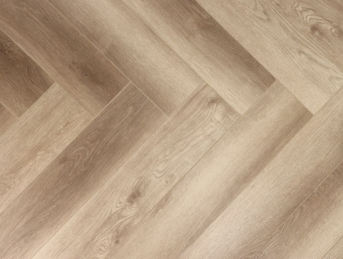 Виниловый ламинат SPC CronaFloor Herringbone 2.0 Дуб Лимож H020 фото 6 Виниловый ламинат SPC CronaFloor Herringbone 2.0 Дуб Лимож H020 фото 6