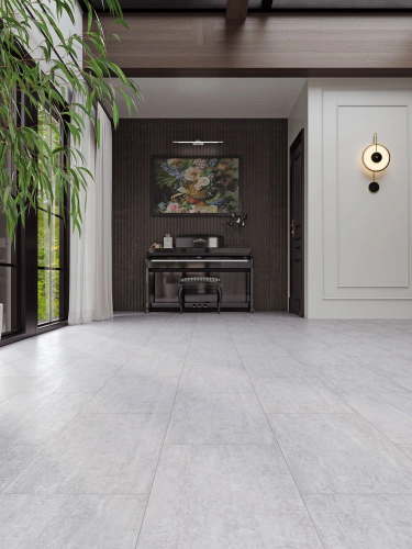 Виниловый ламинат SPC CronaFloor Stone Бардилио XJ87005 фото 2
