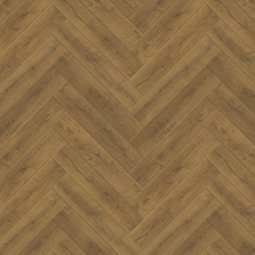 Виниловый ламинат SPC CronaFloor Herringbone 2.0 Дуб Анже H016