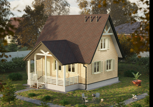 Фасадная панель Docke Premium Stern Родос фото 6