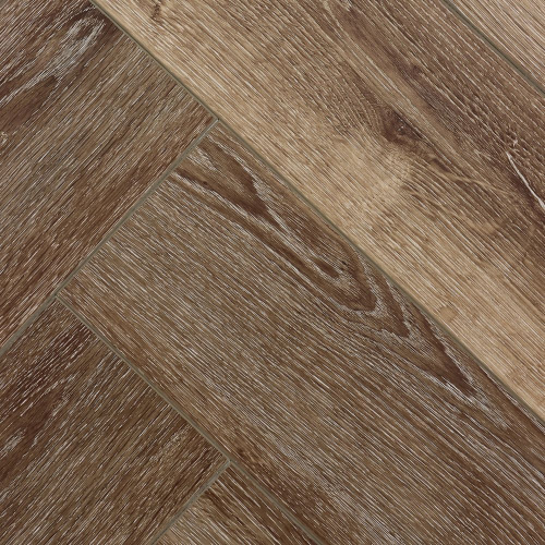 Виниловый ламинат SPC CronaFloor Herringbone 2.0 Дуб Грас H017 фото 2