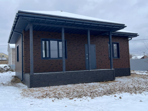 Фасадная панель Docke Premium Klinker Калахари фото 2