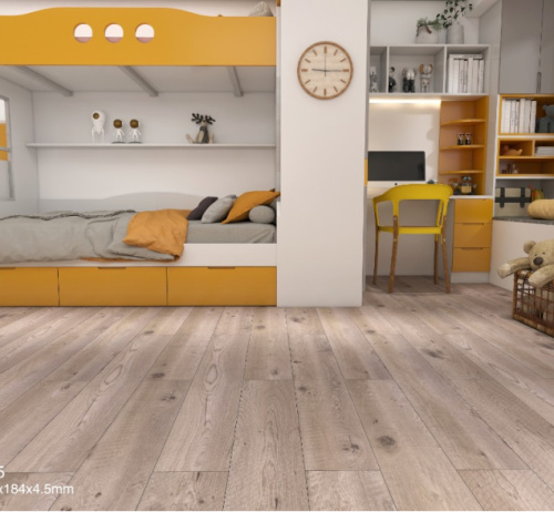 Виниловый ламинат SPC Betta Villa Дуб Новара V105 фото 2