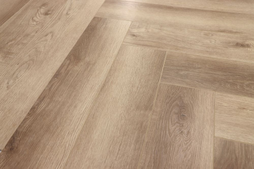 Виниловый ламинат SPC CronaFloor Herringbone 2.0 Дуб Лимож H020 фото 5 Виниловый ламинат SPC CronaFloor Herringbone 2.0 Дуб Лимож H020 фото 5