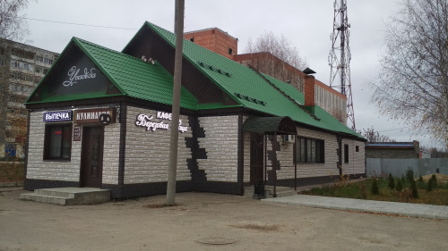 Фасадная панель Docke Premium Burg белый фото 6