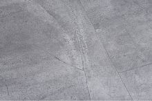 Виниловый пол Vinilam Ceramo Серый бетон 61602