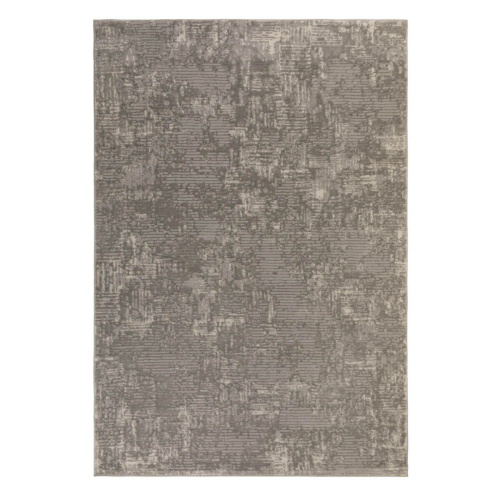 Турецкий ковер Lion 5485 Grey/Grey 2,3x1,6 м прямоугольный фото 2