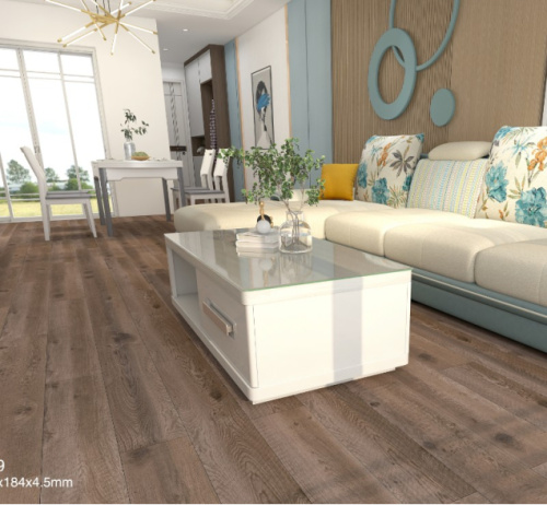 Виниловый ламинат SPC Betta Villa Дуб Комано V109 фото 2