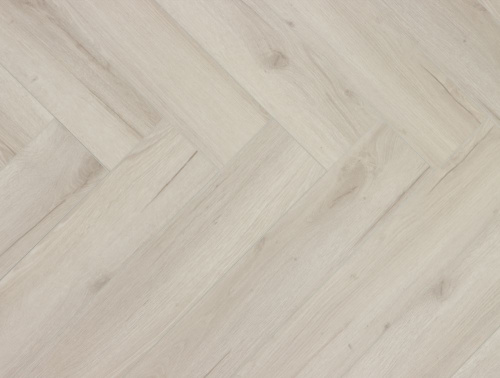 Виниловый ламинат SPC CronaFloor Herringbone 2.0 Дуб Гавр H013 фото 3