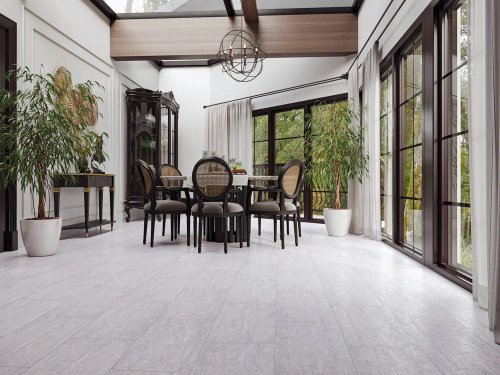 Виниловый ламинат SPC CronaFloor Stone Бардилио XJ87005 фото 9