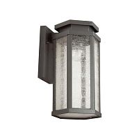 Уличный настеный светильник Odeon Light Gino 4048/1W E27 100 Вт