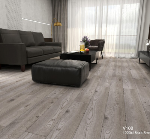 Виниловый ламинат SPC Betta Villa Дуб Мартано V108 фото 2