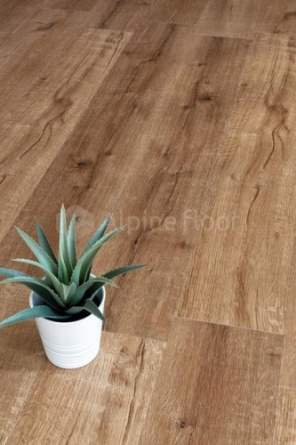 Виниловый ламинат SPC Alpine Floor Real Wood Дуб Royal Eco 2-1